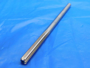 L&I 0.3171 OD HSS CHUCKING REAMER 6 FLUTE .3171 5/16 .3125 +.0046 OVERSIZE 8 mm - RB1217CP2