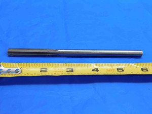 L&I 0.3171 OD HSS CHUCKING REAMER 6 FLUTE .3171 5/16 .3125 +.0046 OVERSIZE 8 mm - RB1217CP2