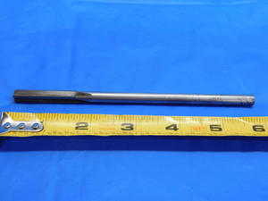 HANNIBAL 0.31 OD HSS CARBIDE TIPPED REAMER .31 .3100 .3125 UNDERSIZE 8 mm - RB1220CP2