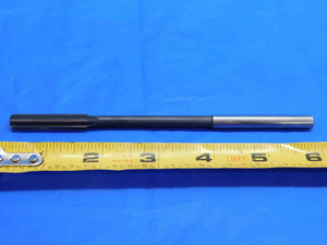 0.3115 O.D. HSS CHUCKING REAMER 6 FLUTE .3115 5/16 .3125 -.0010 UNDERSIZE 8 mm - RB1212CP2