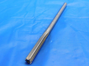 TRI-ANGLE 5/16 O.D. COBALT CHUCKING REAMER 6 FLUTE .3125 ONSIZE 8 mm USA MADE - RB1239CP2