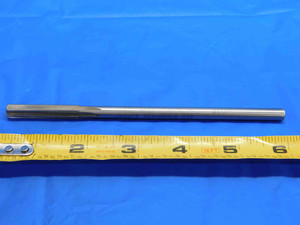 TRI-ANGLE 5/16 O.D. COBALT CHUCKING REAMER 6 FLUTE .3125 ONSIZE 8 mm USA MADE - RB1239CP2