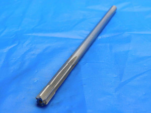 0.315 OD HSS CHUCKING REAMER 6 FLUTE .315 .3150 5/16 .3125 +.0025 OVERSIZE 8 mm - RB1241CP2