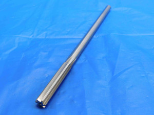 L&I 0.3594 OD COBALT CHUCKING REAMER 6 FLUTE .3594 23/64 .3750 -.0156 UNDERSIZE - RB1254CP2