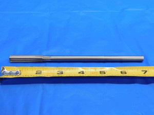 L&I 0.3594 OD COBALT CHUCKING REAMER 6 FLUTE .3594 23/64 .3750 -.0156 UNDERSIZE - RB1254CP2
