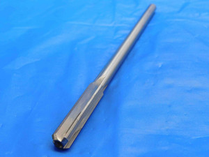DURAPOINT 0.3419 OD HSS CARBIDE TIPPED REAMER 4 FL .3419 .3438 UNDERSIZE - RB1249CP2