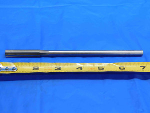 L&I 0.3594 OD COBALT CHUCKING REAMER 6 FLUTE .3594 23/64 .3750 -.0156 UNDERSIZE - RB1256CP2