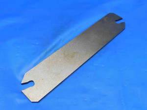 ZENIT IH-32-3 INDEXABLE CUT-OFF BLADE LATHE PARTING GROOVING 32mm X 3mm ITALY - HS1847AB3