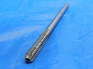 HANNIBAL 0.31 OD HSS CARBIDE TIPPED REAMER .31 .3100 .3125 UNDERSIZE 8 mm - RB1266CP2