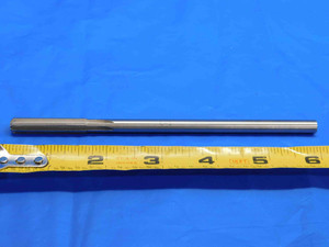 YANKEE 0.3067 OD COBALT CHUCKING REAMER 6 FL .3067 5/16 .3125 -.0058 UNDERSIZE - RB1267CP2