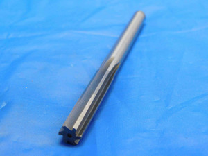 YANKEE 5/16 O.D. HSS CHUCKING REAMER 6 FLUTE .3125 ONSIZE 8 mm MADE IN USA - RB1277CP2