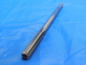 DORMER 0.3086 OD HSS CHUCKING REAMER 6 FLUTE .3086 5/16 .3125 -.0039 UNDERSIZE - RB1276CP2