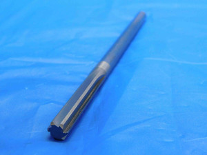 0.3111 OD CARBIDE HEAD REAMER 6 FL .3111 5/16 .3125 -.0014 UNDERSIZE 8 mm - RB1275CP2