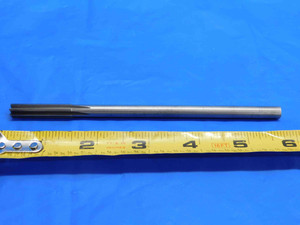 0.3049 O.D. HSS CHUCKING REAMER 6 FLUTE .3049 5/16 .3125 -.0076 UNDERSIZE - RB1279CP2