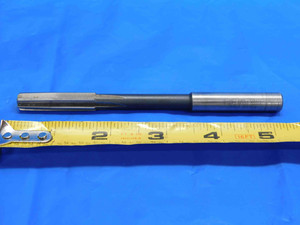 TITEX 3/8 O.D. HSS CHUCKING REAMER 6 FLUTE .375 .3750 ONSIZE TAPERED WALTER - RB1284CP2