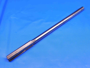 R.R.T. 0.388 OD HSS CARBIDE TIPPED REAMER 4 FL .388 .3880 .3750 OVERSIZE CNC - RB1292CP2
