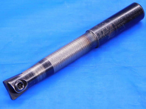 DAPRA 1/2 DIA. FLAT BOTTOM INDEXABLE END MILL BDEM-0500-6000-SS 2 FL BDR INSERTS - AB0976AB3