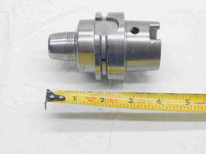 HSK63A SCHUNK 8mm I.D. HYDRAULIC CHUCK TOOL HOLDER 8mm 3" PROJECTION - HS1881BB3