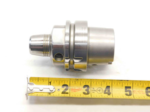 HSK63A SCHUNK 8mm ID HYDRAULIC CHUCK TOOL HOLDER 8mm 204052 0 8 31103210 8.0 - HS1881BB3