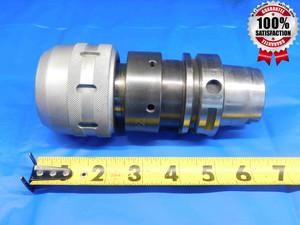 HSK63A ERICKSON 1 1/4 ID MILLING CHUCK TOOL HOLDER 1.25 HSK63AHPMC125472 KM1 - HS1878BB3