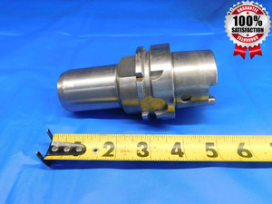 HSK63A KENNAMETAL 18mm ID HYDRAULIC CHUCK TOOL HOLDER 18mm HSK63AHC18095M - HS1886BB3