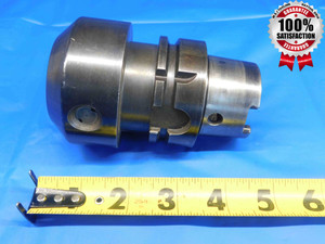 HSK63A COMMAND 1" ID HYDRAULIC ? TOOL HOLDER 1.0 3.2 PROJ. H4B3A1000-BZ-4329 - HS1888BB3