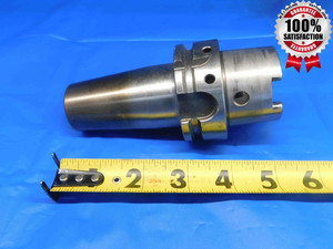 HSK63A SYIC 3/4 I.D. SHRINK FIT TOOL HOLDER .75 4" PROJECTION HSK63AxSFC3/4 - HS1892BB3