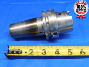 HSK63A HAIMER 3/4 I.D. SHRINK FIT TOOL HOLDER .75 3.94 PROJECTION 11598.1 - HS1891BB3
