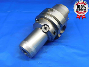 HSK63A KENNAMETAL 14mm ID HYDRAULIC CHUCK TOOL HOLDER 14mm HSK63AHC14090M - HS1906BB3