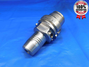 HSK63A GUHRING 14mm I.D. HYDRAULIC CHUCK TOOL HOLDER 14mm 90mm PROJECTION 4396 - HS1911BB3