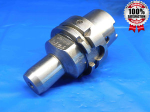HSK63A 8mm I.D. HYDRAULIC CHUCK TOOL HOLDER 8mm 80mm PROJECTION K4027 HSK63-A - HS1908BB3