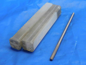 0.121 OD HSS CHUCKING REAMER 6 FLUTE .121 .1210 1/8 .1250 -.0040 UNDERSIZE 3 mm - RB1322AB3