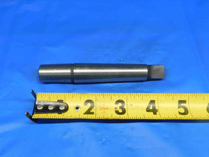 JT#6 TO MT#2 OUTSIDE JACOBS / MORSE TAPER ADAPTER DRILL CHUCK ARBOR JT6 MT2 - HS1919LVR