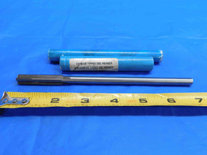 RRT 0.399 OD HSS CARBIDE TIPPED REAMER 4 FL .399 .3990 .4063 -.0073 UNDERSIZE - RB1343CP2
