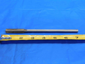 DURAPOINT 13/32 O.D. HSS CARBIDE TIPPED CHUCKING REAMER 4 FLUTE .4062 ONSIZE - RB1345CP2