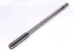CRC 13/32 O.D. HSS CARBIDE TIPPED CHUCKING REAMER 4 FLUTE .4062 ONSIZE - RB1347CP2