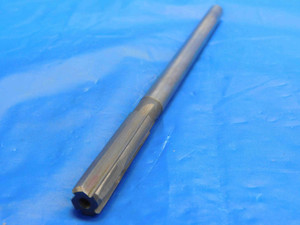 DURAPOINT 0.4068 OD HSS CARBIDE TIPPED REAMER 4 FL .4068 .4063 +.0005 OVERSIZE - RB1351CP2