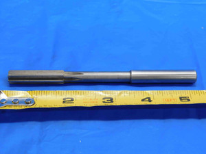 0.3912 OD HSS CHUCKING REAMER 6 FLUTE .3912 25/64 .4063 -.0151 UNDERSIZE 10 mm - RB1353CP2