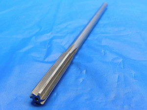 L&I 0.3822 O.D. COBALT CHUCKING REAMER 6 FLUTE .3822 3/8 .3750 +.0072 OVERSIZE - RB1382CP2