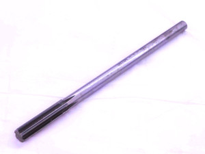 UNION 0.377 OD HSS REAMER 6 FLUTE .377 .3770 .3750 +.0020 OVERSIZE LETTER V - RB1377CP2