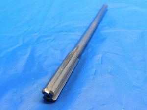 RRT 0.3745 OD HSS CARBIDE TIPPED REAMER 4 FL .3745 3/8 .3750 -.0005 UNDERSIZE - RB1378CP2