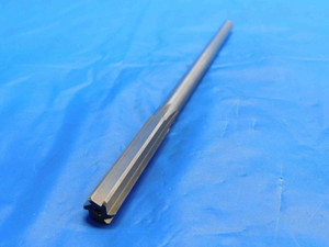 APT 0.379 OD COBALT CHUCKING REAMER 6 FL .379 .3790 3/8 .3750 +.0040 OVERSIZE - RB1369CP2