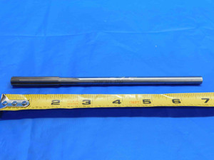 TRI-ANGLE 3/8 O.D. COBALT CHUCKING REAMER 6 FLUTE .375 .3750 ONSIZE USA MADE - RB1372CP2
