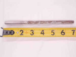 YANKEE 0.374 OD HSS CHUCKING REAMER 6 FL .374 .3740 3/8 .3750 -.0010 UNDERSIZE - RB1364CP2