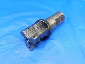 1 1/4 DIA. 4" OAL SQUARE SHOULDER INDEXABLE END MILL 1" SHANK 3 FLUTE 1.25 - HS1936BC3