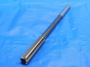 0.315 OD HSS CHUCKING REAMER 6 FLUTE .315 .3150 5/16 .3125 +.0025 OVERSIZE 8 mm - RB1413CP2
