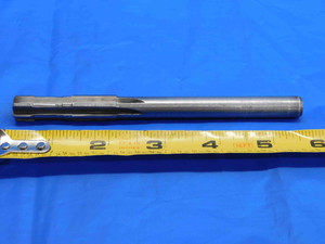 YANKEE 0.4994 O.D. HSS CHUCKING REAMER 6 FLUTE .4994 1/2 .5000 -.0006 UNDERSIZE - RB1410CP2