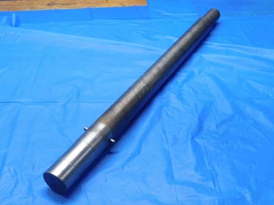 1 1/4" PILOT 1/4" KEY SHELL MILL / REAMER ARBOR WITH 1 1/2" SHANK 22.625" OAL