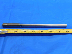 YANKEE 0.499 OD COBALT REAMER 6 FL .499 .4990 1/2 .5000 -.0010 UNDERSIZE USA - RB1432CP2