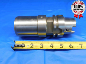 HSK63A KENNAMETAL 32mm ID HYDRAULIC CHUCK TOOL HOLDER 32mm HSK63AHC32125M - HS1979BB3